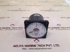 Toyo keiki dvf-11 x100 0-20 rpm meter 