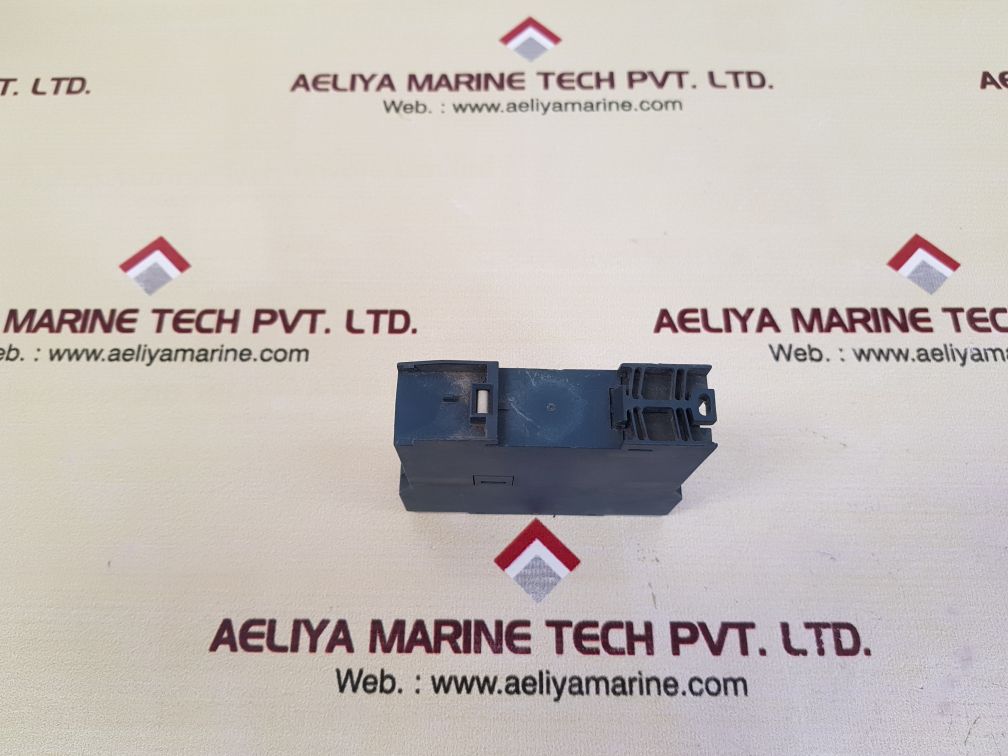 Siemens 3un2100-0an7 thermistor protection relay used