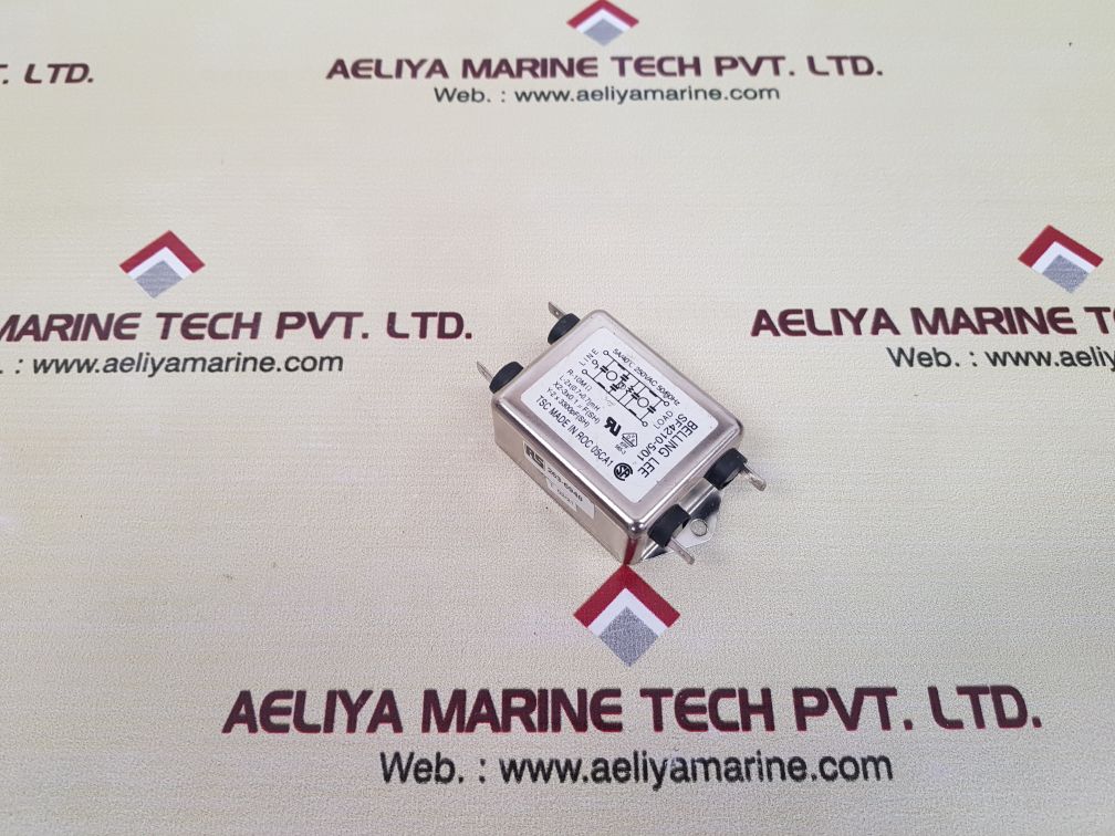 Belling lee sf4210-5/01 high performance chassis mount filter