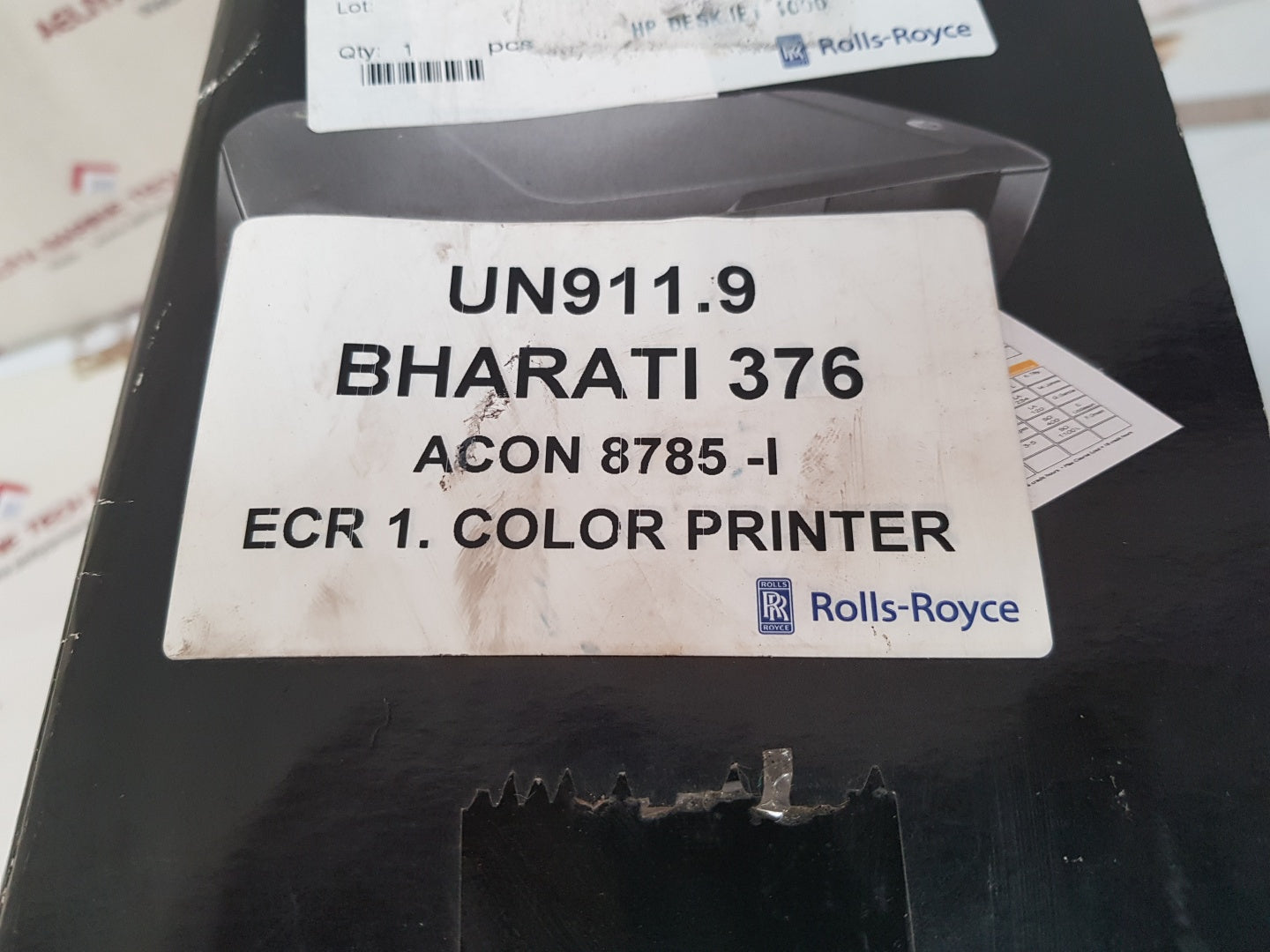 Hp Deskjet 1000 Printer J110A