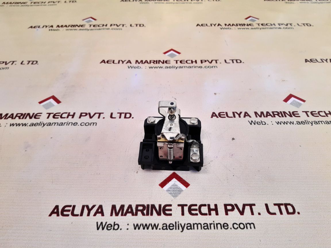 Potter & brumfield prd-5dy0-12 power relay