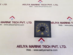 Deif ×100 rpm meter