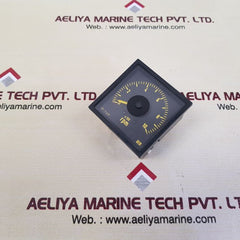 Deif ×100 rpm meter