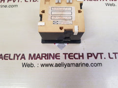 Deif ×100 rpm meter