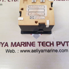 Deif ×100 rpm meter