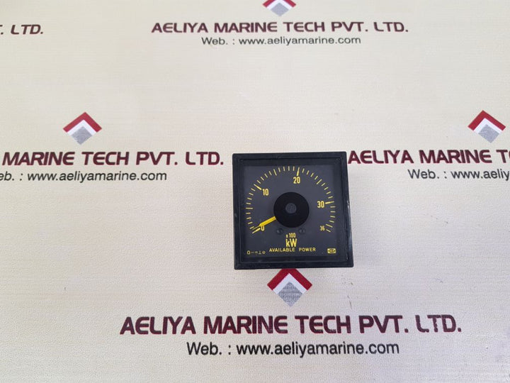 Deif ×100 kw meter 