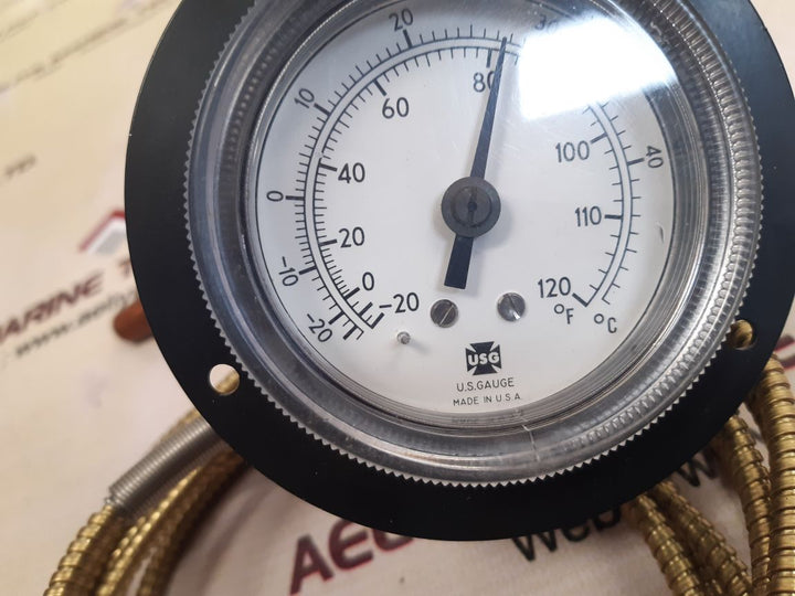 U.s.gauge 3970 pressure gauge