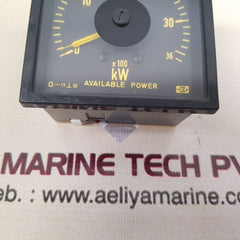 Deif ×100 kw meter 