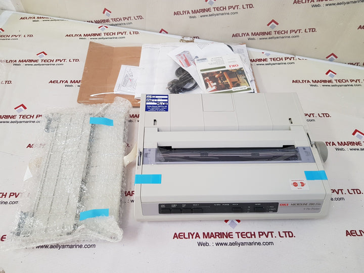 Oki Microline 280 Elite D22300B 9 Pin Printer