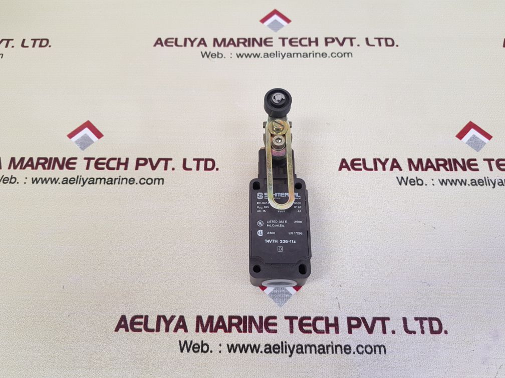 Schmersal t4v7h 336-11z limit switch