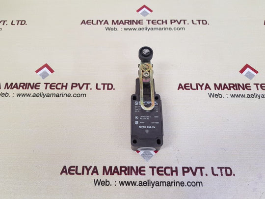 Schmersal t4v7h 336-11z limit switch