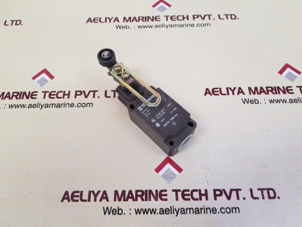 Schmersal t4v7h 336-11z limit switch