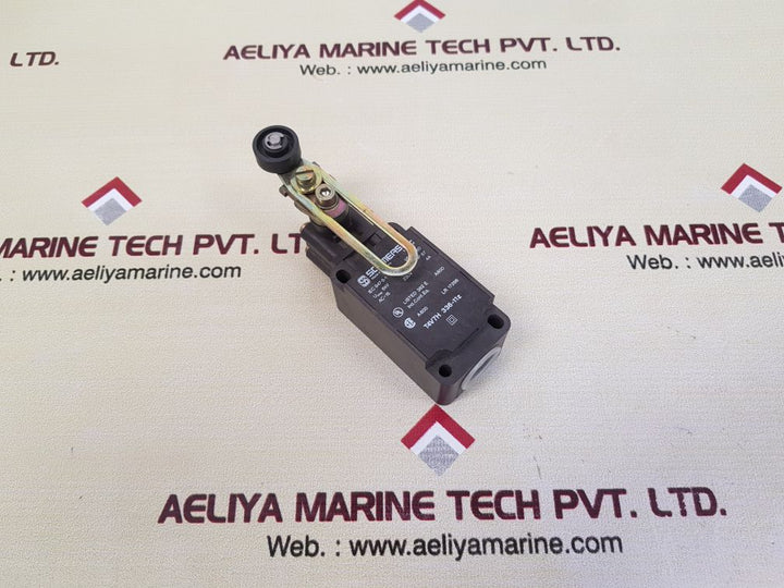 Schmersal t4v7h 336-11z limit switch