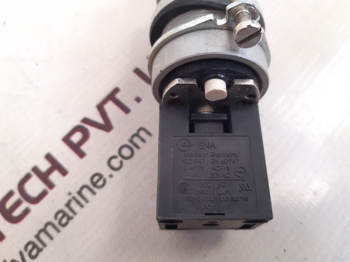 Elan ena iec 947/ en 60947 head push-button