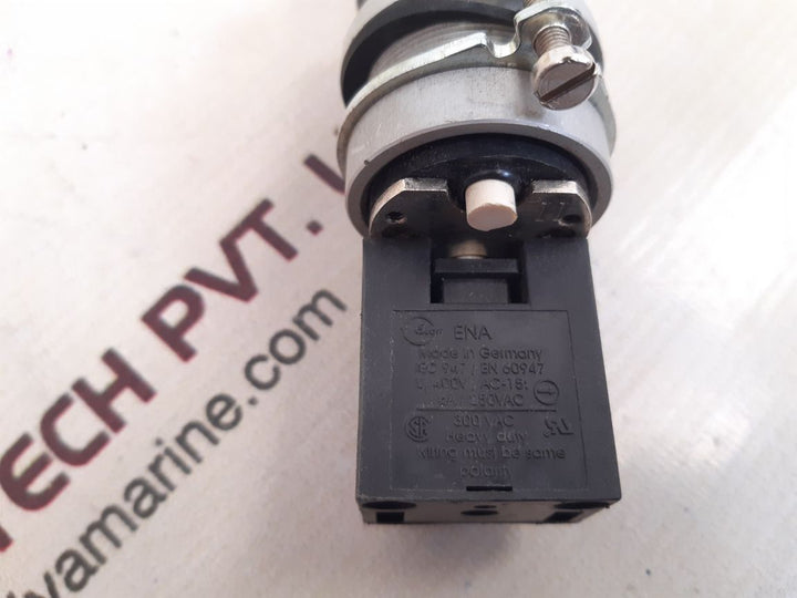 Elan ena iec 947/ en 60947 head push-button