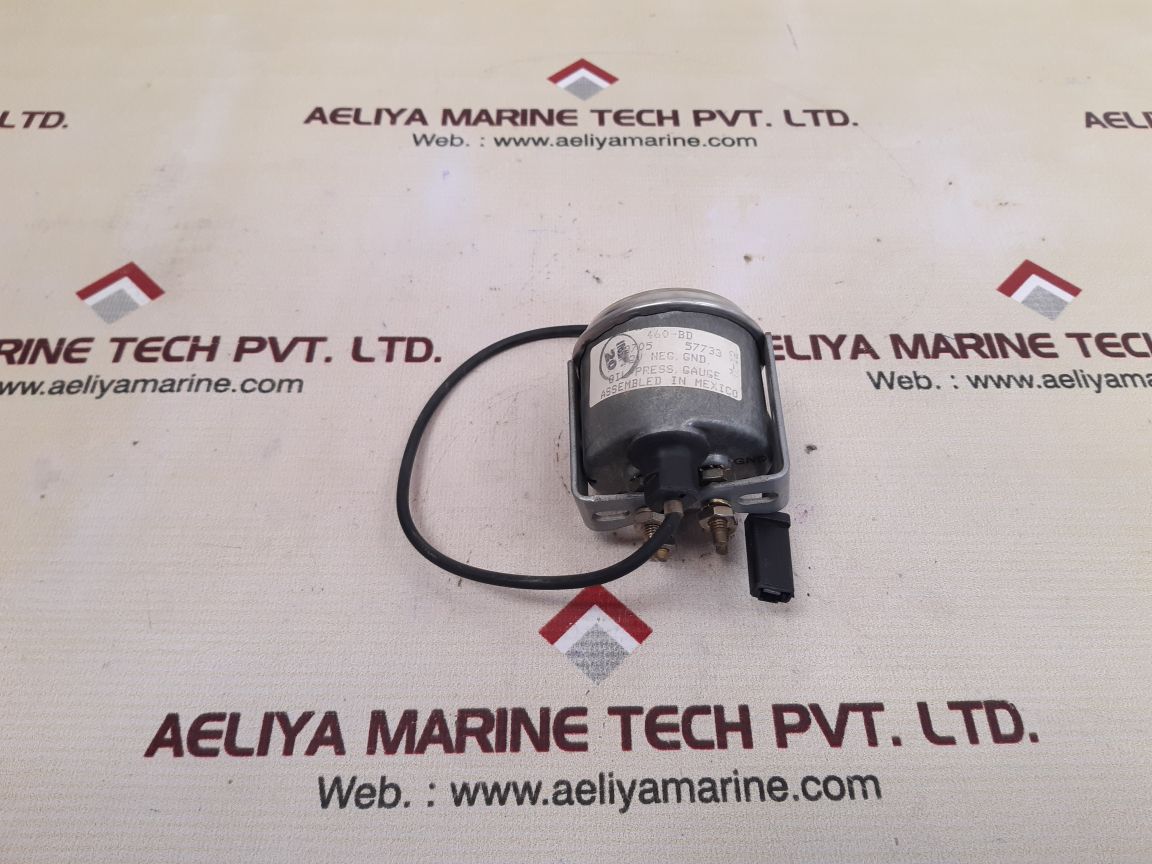 Sw 82705 Engine Oil Pressure Gauge
