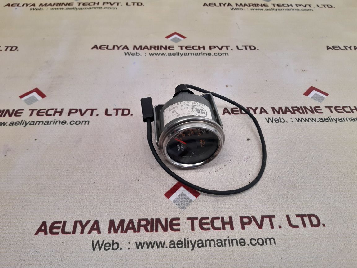 Sw 82705 Engine Oil Pressure Gauge
