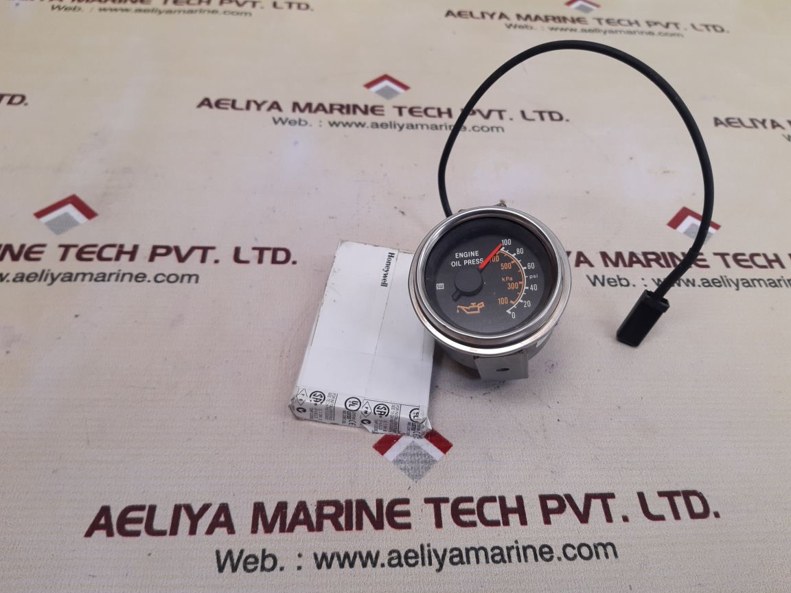 Sw 82705 Engine Oil Pressure Gauge