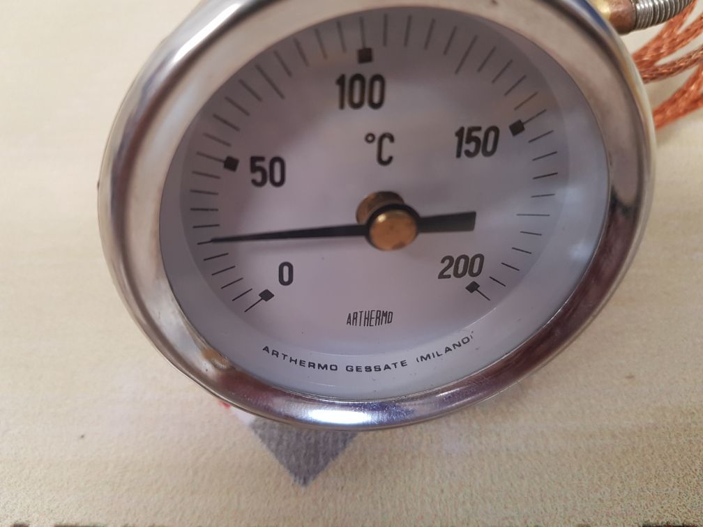 Arthermo 10000152051 thermometer 0 to 200°c