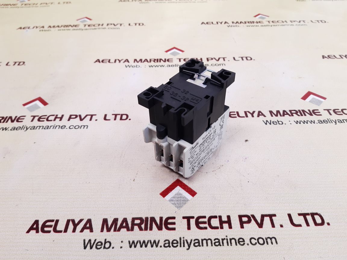 Danfoss ci 12 contactor 037h003132
