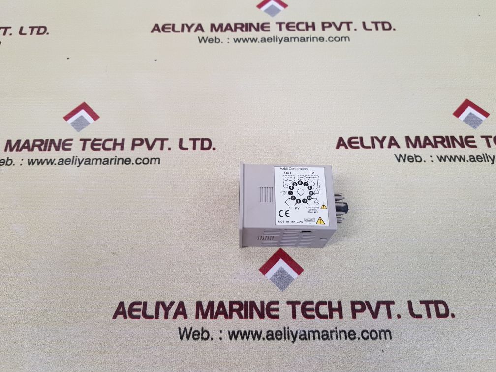 Azbil sdc15 temperature controller 
