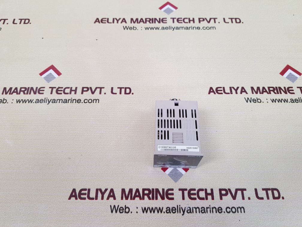 Azbil sdc15 temperature controller 