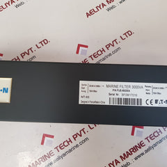 Eaton Fue-563004 Marine Filter 3000Va