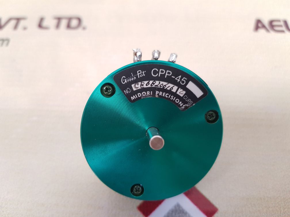 Midori precisions cpp-45 potentiometer new