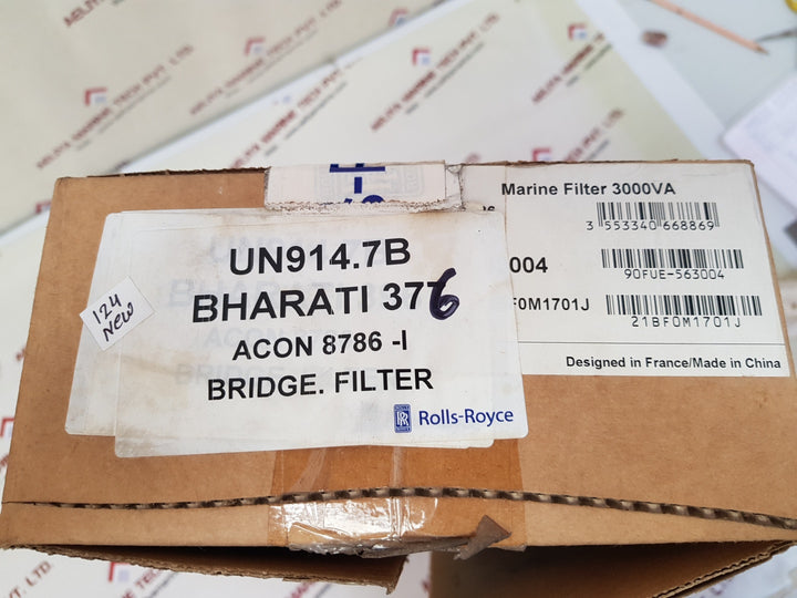 Eaton Fue-563004 Marine Filter 3000Va