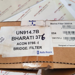 Eaton Fue-563004 Marine Filter 3000Va