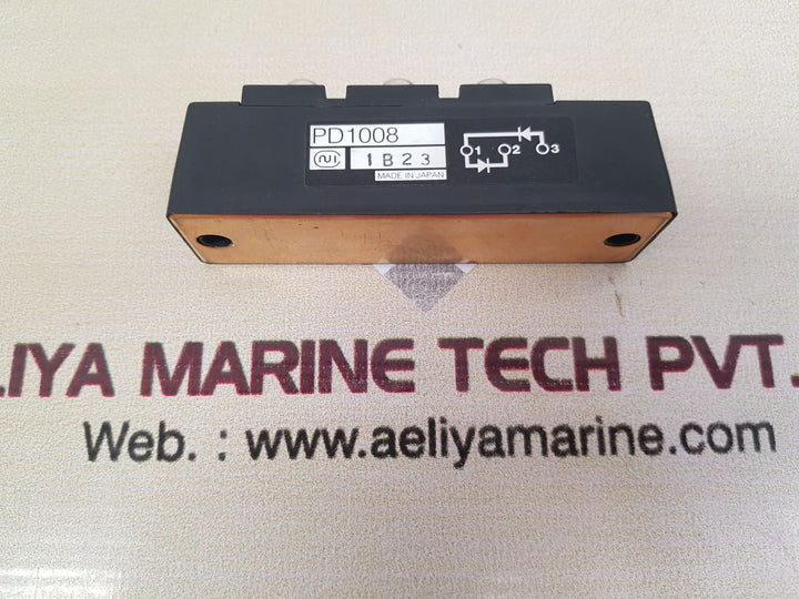 Pd1008 power module supply