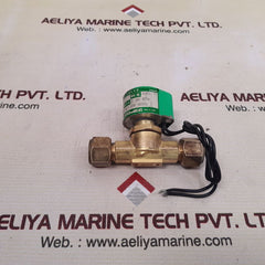 Saginomiya sev-603bxf solenoid valve ac110v 60hz