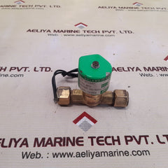 Saginomiya sev-603bxf solenoid valve ac110v 60hz