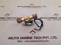 Saginomiya sev-603bxf solenoid valve ac110v 60hz