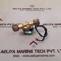 Saginomiya sev-603bxf solenoid valve ac110v 60hz