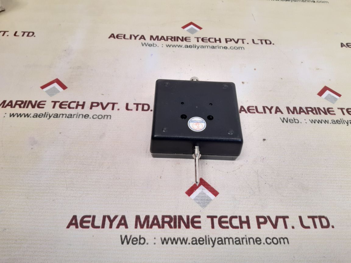 Toyo keiki dp-5ia volt meter