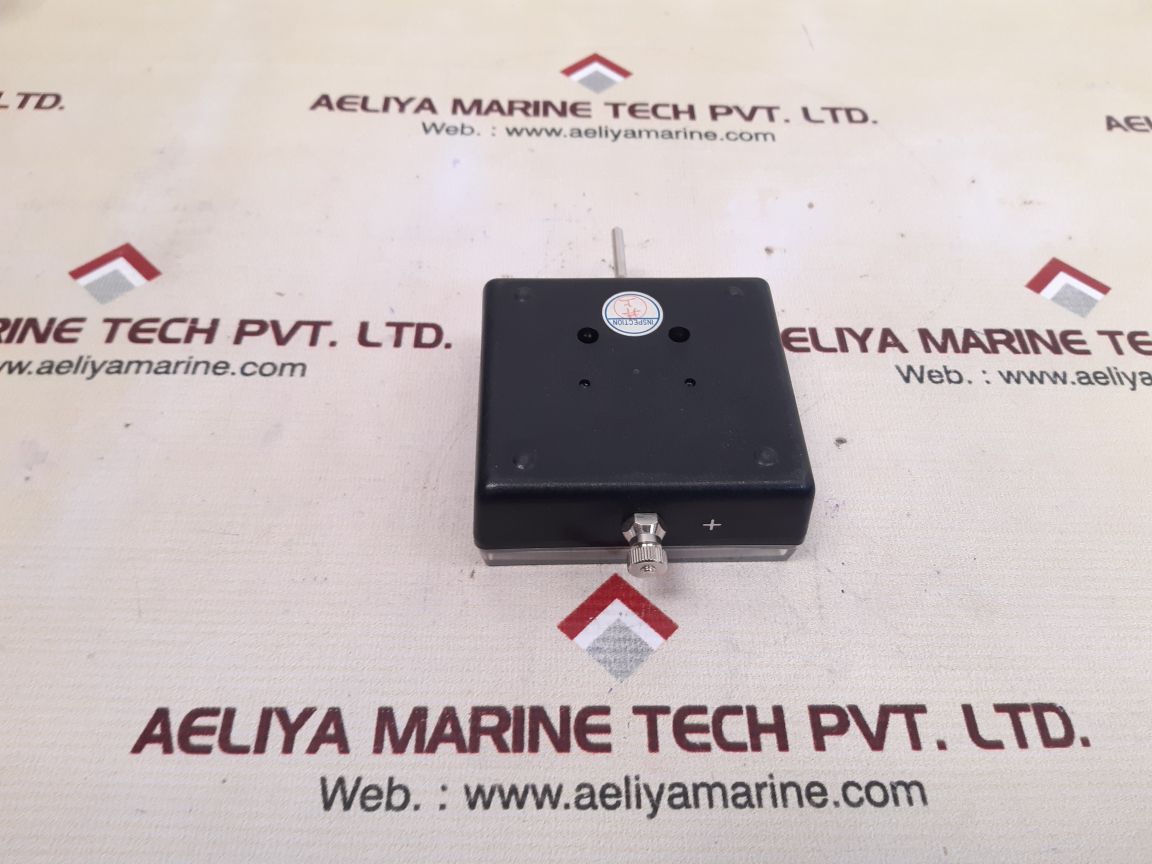 Toyo keiki dp-5ia volt meter