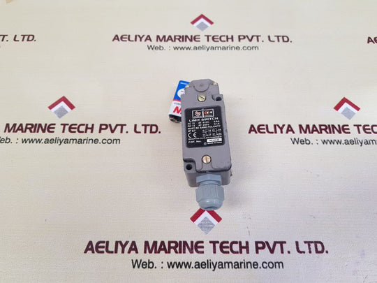 Bhartia cutler-hammer nll2-22 limit switch