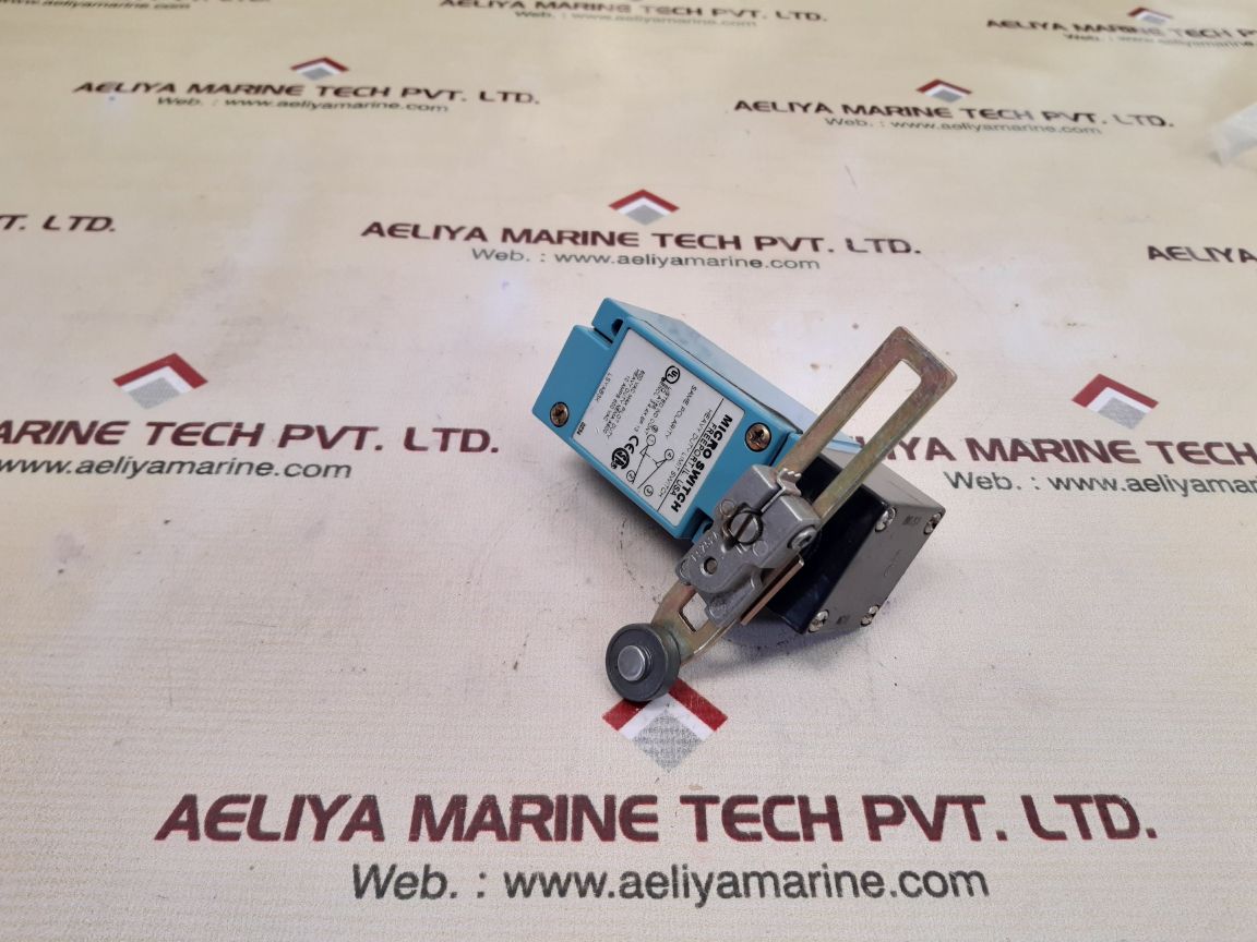 Micro switch lsyab3k heavy duty limit switch with lever 