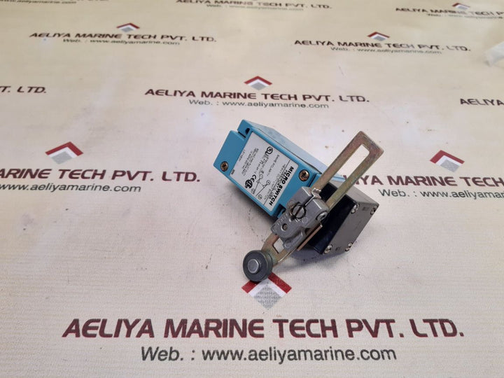 Micro switch lsyab3k heavy duty limit switch with lever 