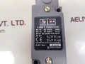 Bhartia cutler-hammer nll2-22 limit switch