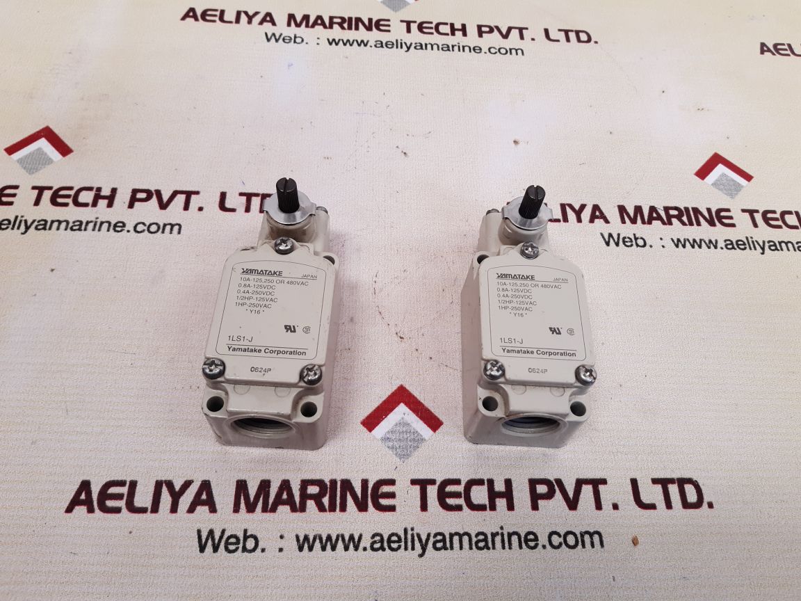 Yamatake 1ls1-j micro limit switch