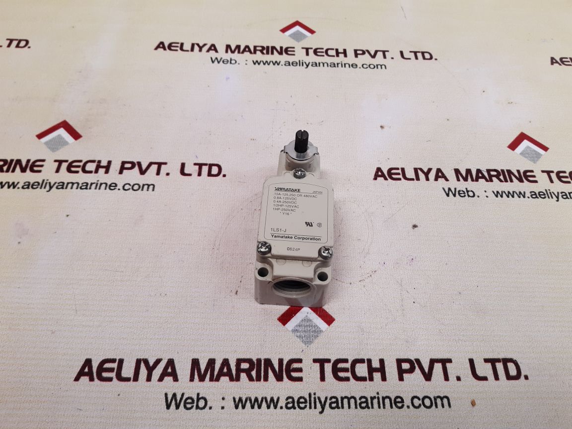 Yamatake 1ls1-j micro limit switch