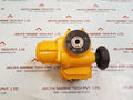 Bernard controls ez6 electric actuator