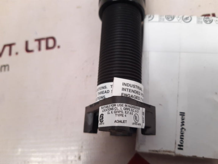 Adalet xhs explosion proof selector switch lr36172