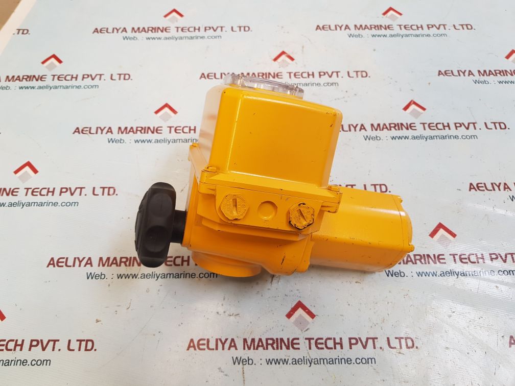 Bernard controls ez10 actuator