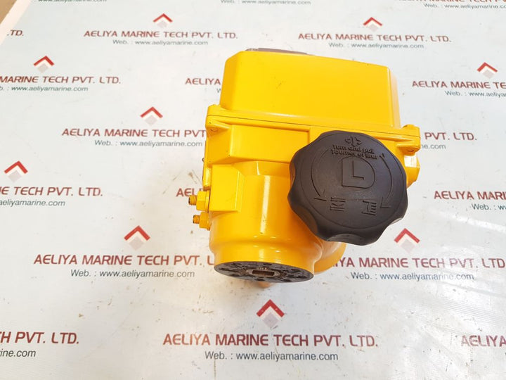Bernard controls ez10 actuator
