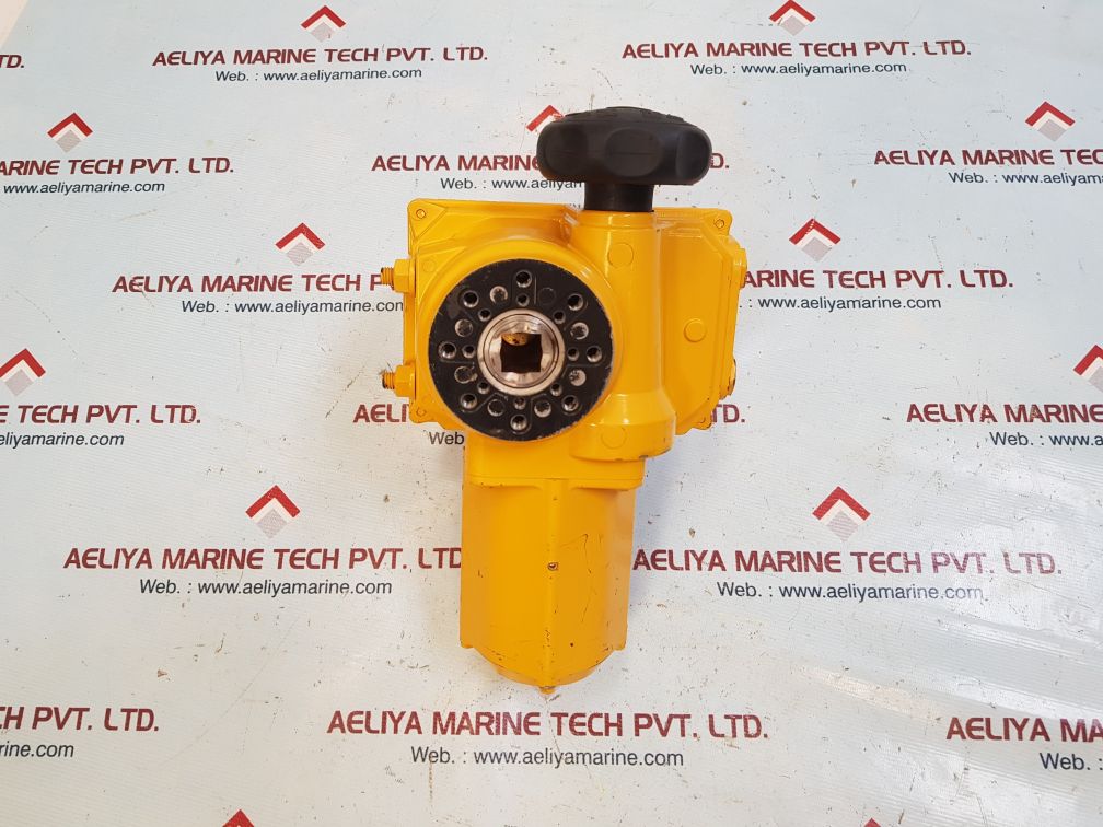 Bernard controls ez10 actuator