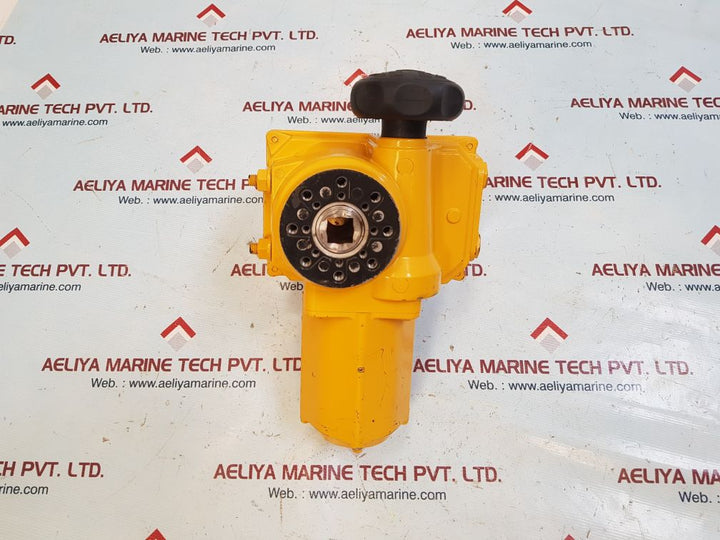 Bernard controls ez10 actuator