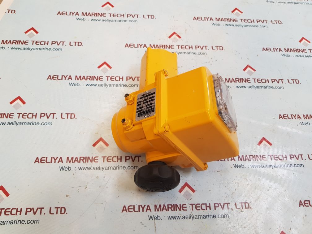Bernard controls ez10 actuator